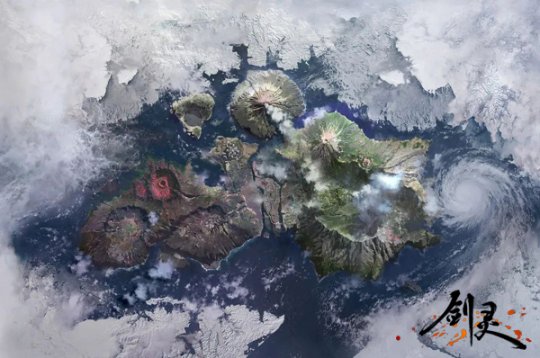 《剑灵2》国服全新PV曝光 全平台预约今日